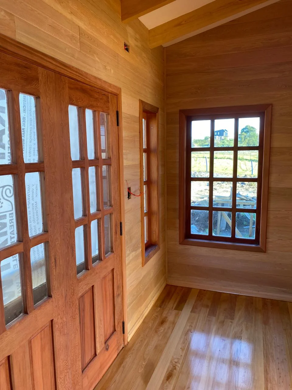 Casa Caipulli: proyecto